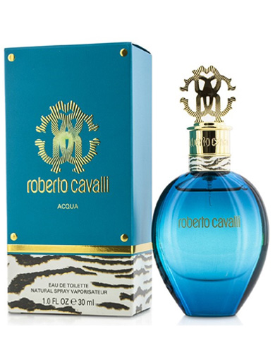 Roberto Cavalli Acqua 50ml - for women - preview